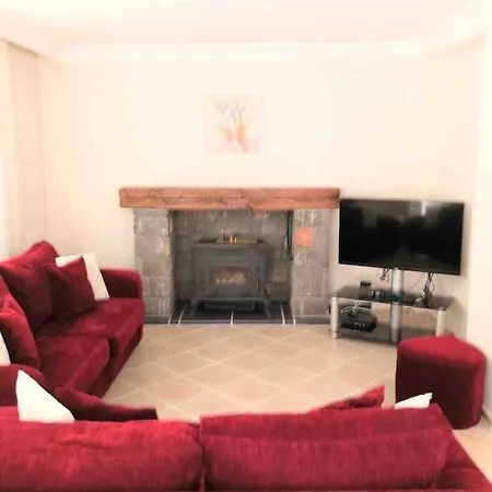 Entire Deluxe In Ovacik/oludeniz Ferienhaus Fethiye