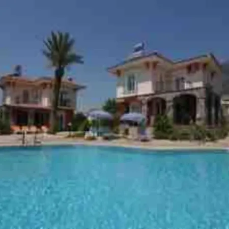 Feriehus Entire Deluxe In Ovacik/oludeniz Fethiye