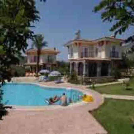 Feriehus Entire Deluxe In Ovacik/oludeniz *